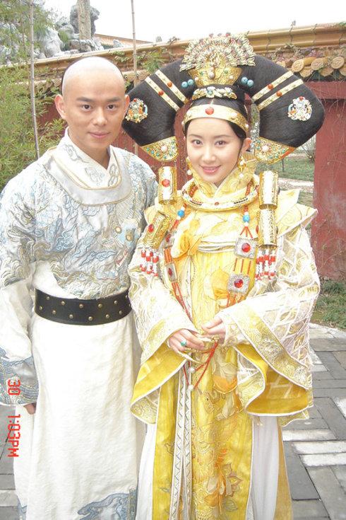 鹿鼎记之吴应熊驸马