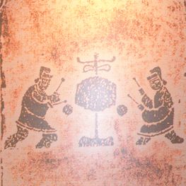 中国古代的鼓