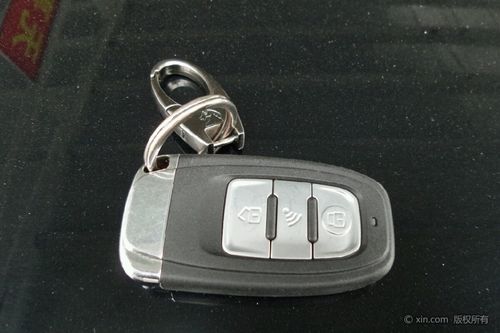 丰田汉兰达钥匙