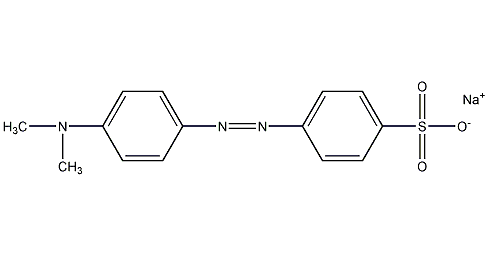甲基橙    methyl orange