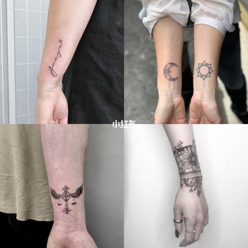 tattoo | 手腕纹身分享_纹身_tattoo怎么样_信仰_纹身
