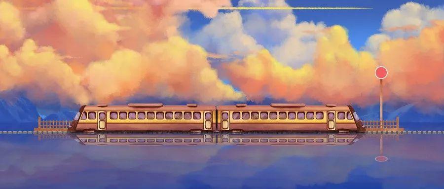 报名就送电影票!带你坐上《千与千寻》同款的梦幻滨海小火车