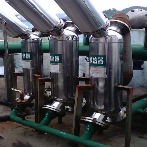 【汽水换热器】供应宾馆酒店用换热器 水水热交换器 汽水换热机组厂家
