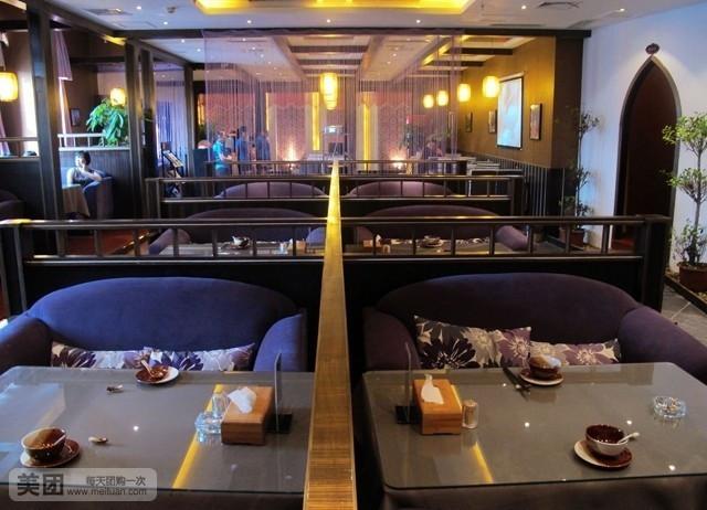 金曼谷东南亚风情餐厅