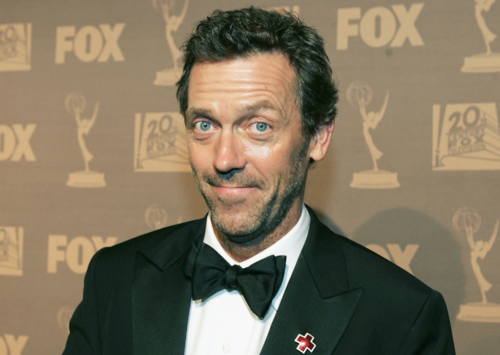 hugh laurie