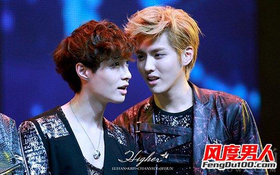 张艺兴吴亦凡关系好吗 张艺兴出卖吴亦但凡真的吗?