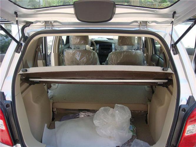 专用于07-12款 日产尼桑骊威 隔物板 后备箱隔物板 中