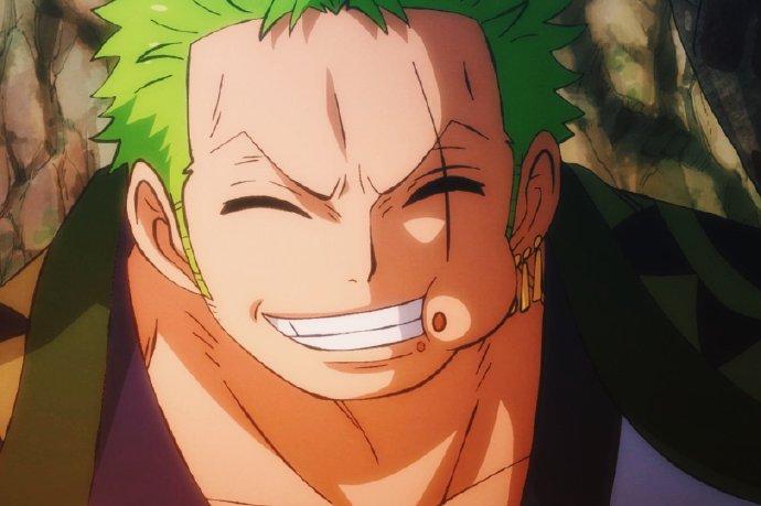 11.11罗罗诺亚·索隆生日快乐989898!