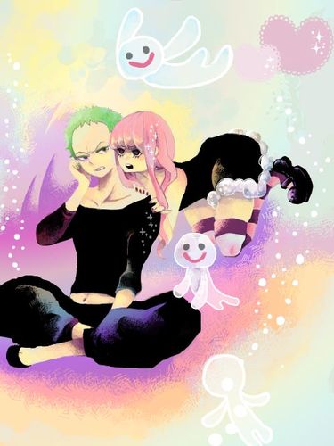 索佩cp同人图集