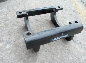 神钢sk200 护链架