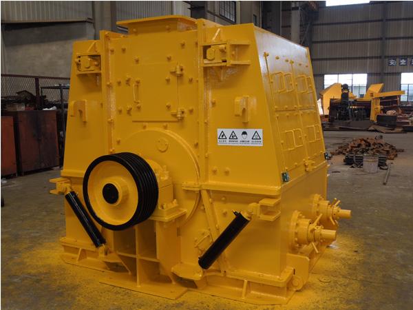 锤式破碎机(可逆锤破)