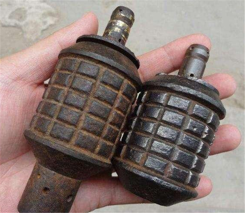 手榴弹威力到底有多大?真的可以炸死一片敌人?真实情况并非如此