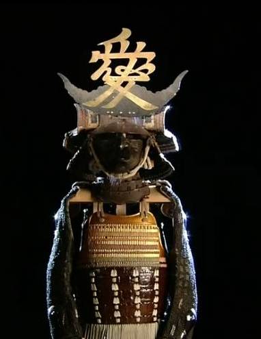 世界上最怪的铠甲:日本甲胄