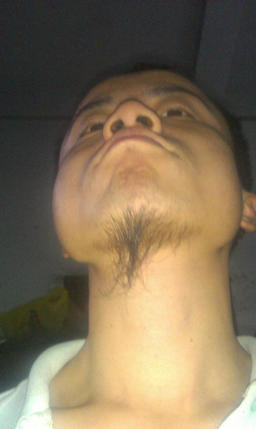 留小山羊胡丝很多人说不能留因我还没当爷又会拆寿有这说法吗