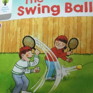 the swing ball