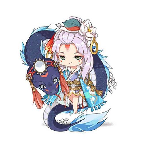 阴阳师sp清姬技能图标公开 四技能新的叠叠乐式神即将