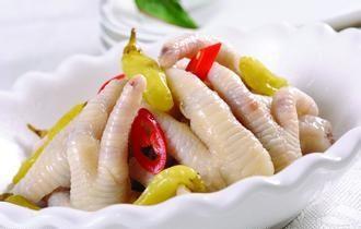 老签传串串香之泡椒凤爪