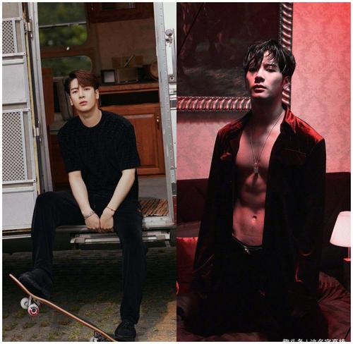 "脸和身材不符"的明星,躲过白敬亭,避开李现,看到王嘉尔:馋