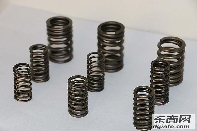 佛山市名汽弹簧 定制弹簧 拉簧 压簧 异形弹簧