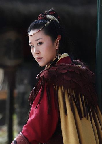 苗圃重塑巾帼英雄穆桂英 演绎女元帅的成长史