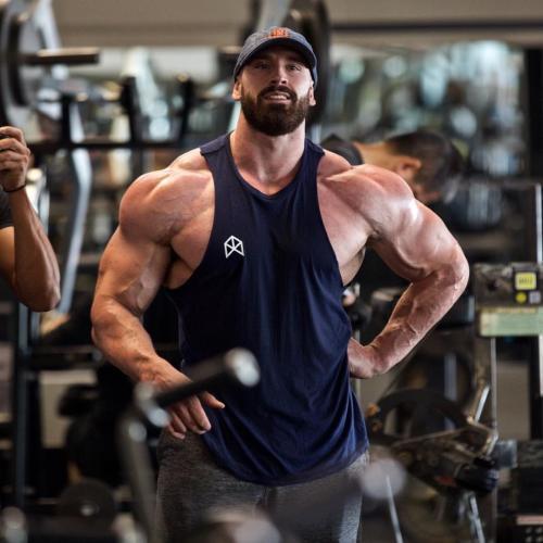 凭什么健美增肌能成为主流?练肌肉,其实是最好的训练方式