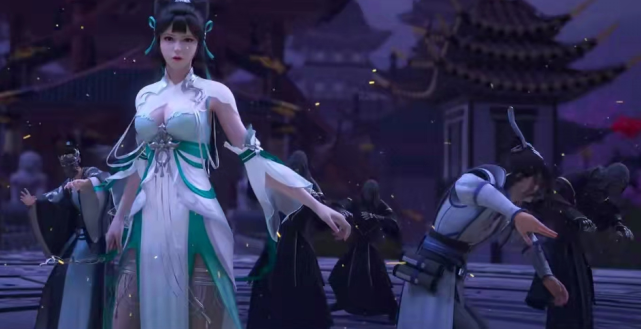 雨紫陌秀雨神法旨,火灵儿再现至尊骨共鸣,又两位新人物出场