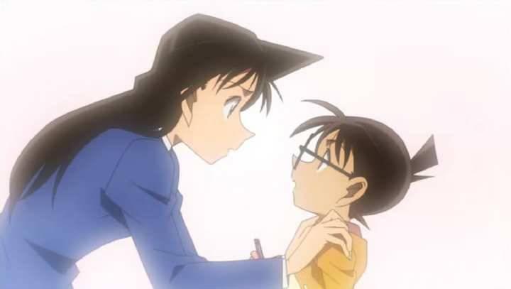 求柯南,小兰图片,要单独的,谢谢!