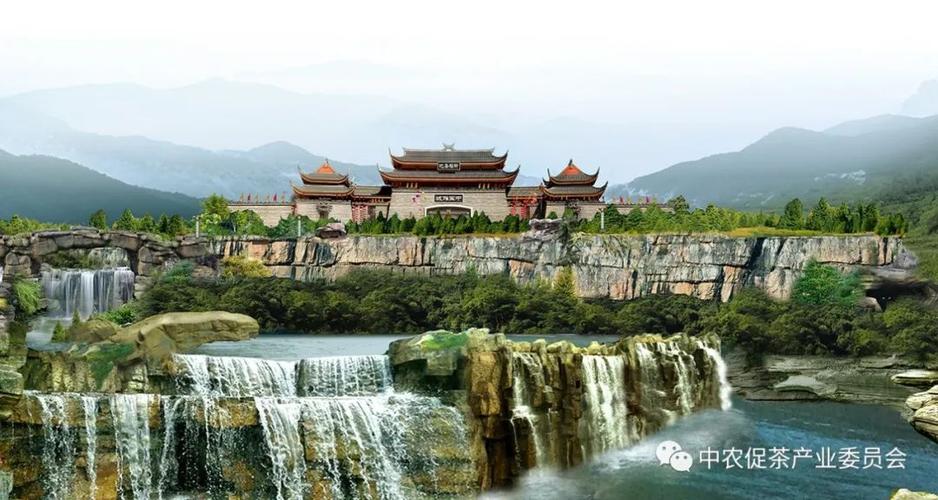 道真茶旅度假游