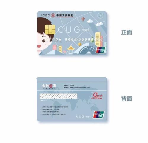 快报|工行杯"我的银行卡我做主" 联名卡面创意设计大赛十强选手作品