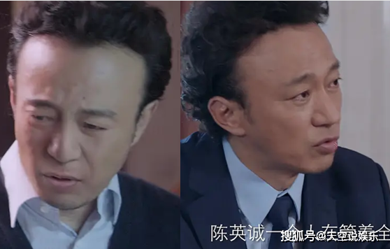 原创《突围》吕德光原扮演者赵立新为什么被ai换脸?