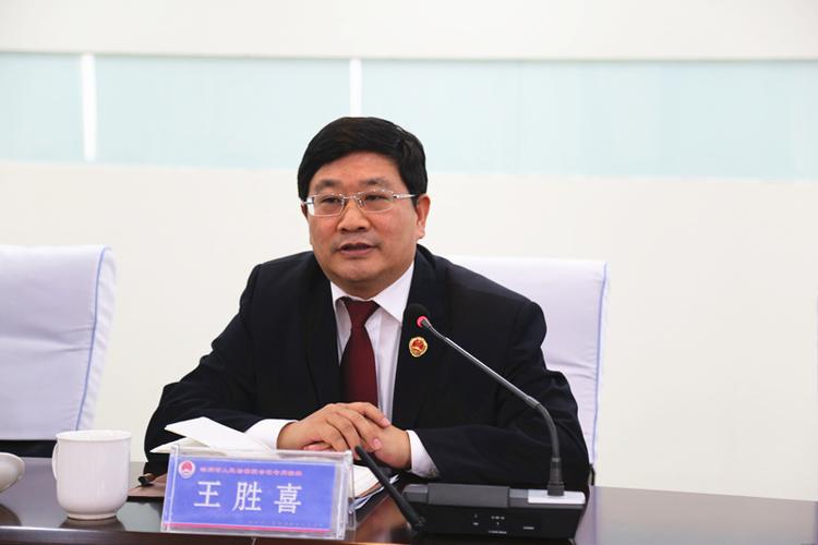 沧州市委常委,纪委书记曲波到市院调研指导工作