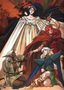 罗德岛战记 灰色魔女传