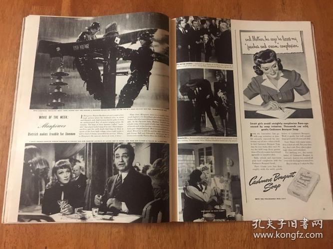 全国包顺丰,1-3天收到】life, 1941年7月7日《生活》杂志,封面 "
