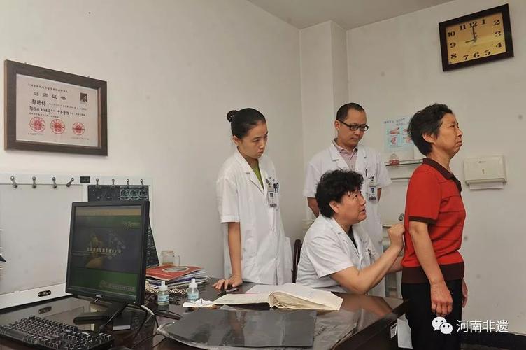 中医正骨疗法(平乐郭氏正骨法)3个项目入选 ,50个国家级非遗代表性