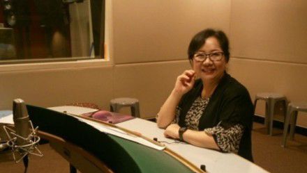 娱乐图片  潘宁:tvb配音一姐 提示:支持← →箭头翻页 (编辑:张俊其