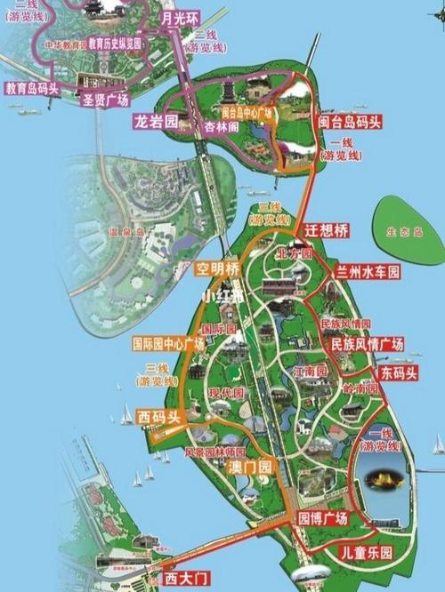 厦门园博园攻略_冬天去哪玩_夏天去哪玩_民族_景点_温泉_建筑_风景