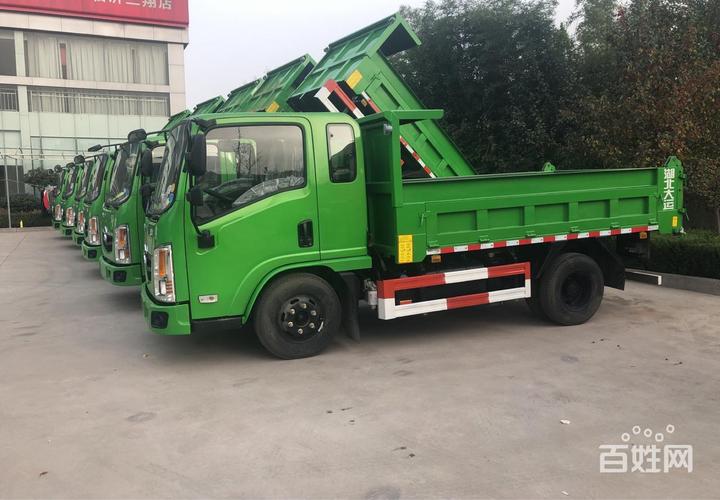 地下室之王自卸车车身高217米可以进地下室