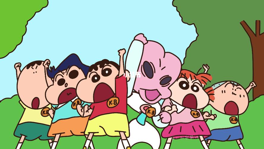 02ipad壁纸 | 蜡笔小新电脑 | ipad壁纸_壁纸_ipad