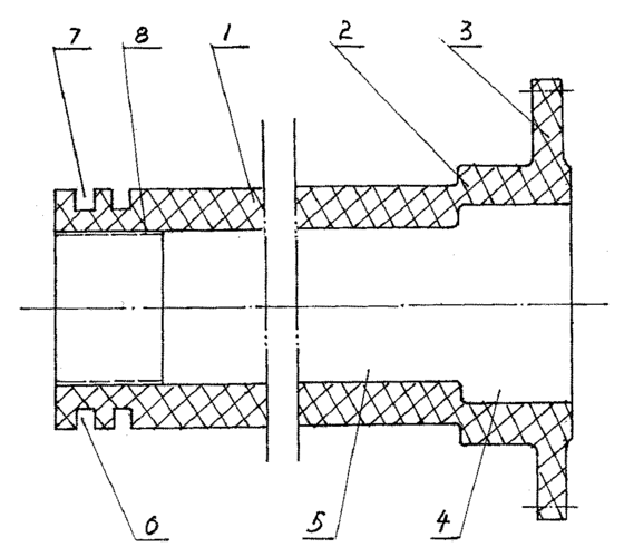 cn2414903y_铸型尼龙管失效