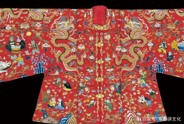 中国古代传统文化,服饰文化研究,"衣冠王国"的本质