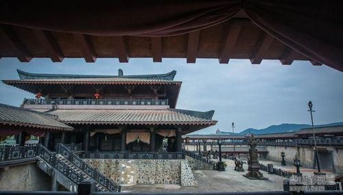 走进象山影视城,揭开《琅琊榜》背后的故事