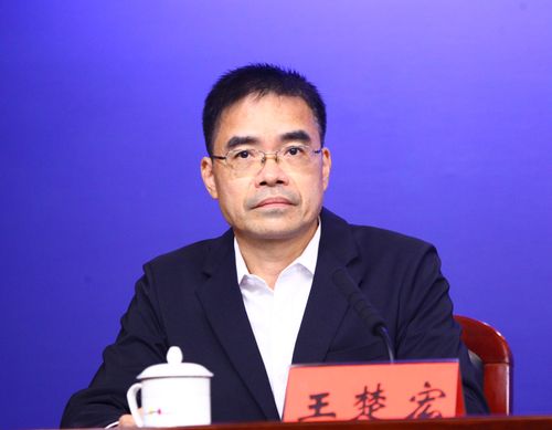 主持人:市委宣传部副部长,市政府新闻办主任 王楚宏