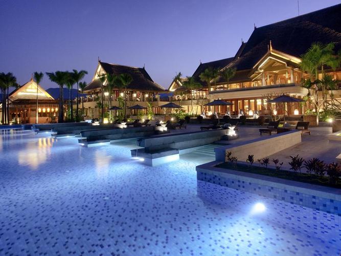 西双版纳安纳塔拉度假酒店 (anantara xishuangbanna resort & spa)