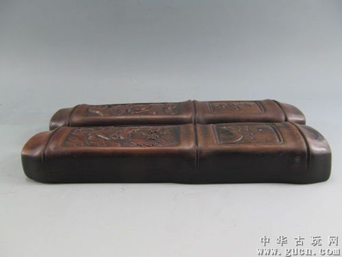 古代镇纸一对