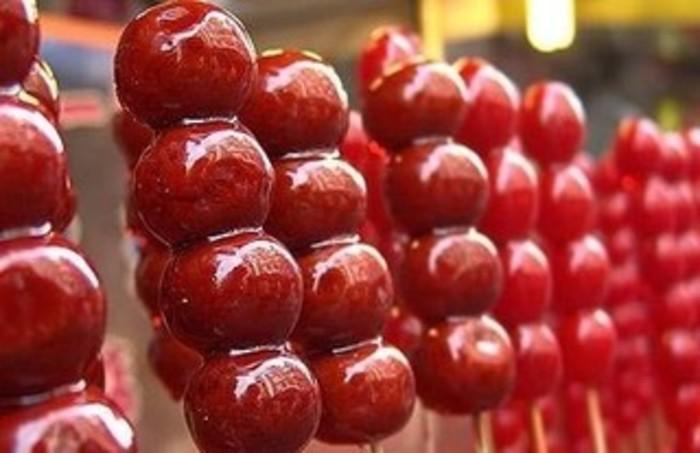 1,北京冰糖葫芦今天,华南烹饪的小编就来盘点那些好吃不贵的地方美食