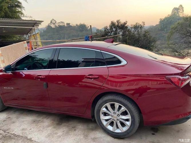 迈锐宝xl 2021款 535t 自动锐动版怎么样_优缺点_红色