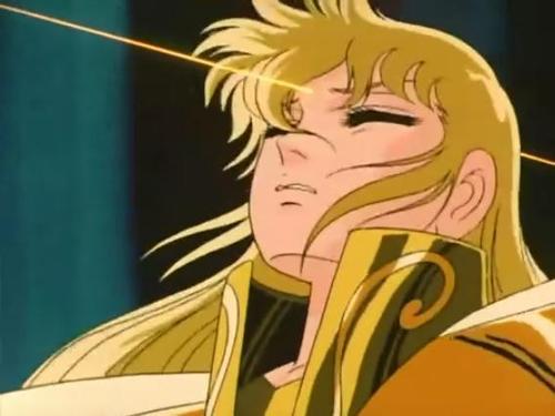 圣斗士说沙加是最强确实太牵强了实力应该在撒加之后