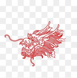 龙头图案图片大全