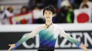 羽生结弦当选花滑年度mvp!"冰上王子"全满贯成就无人能及