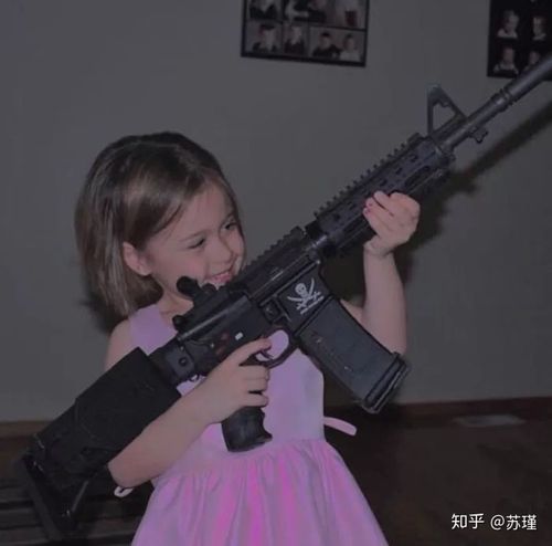 有没有欧美小孩头像最好是沙雕一点的小女孩哇